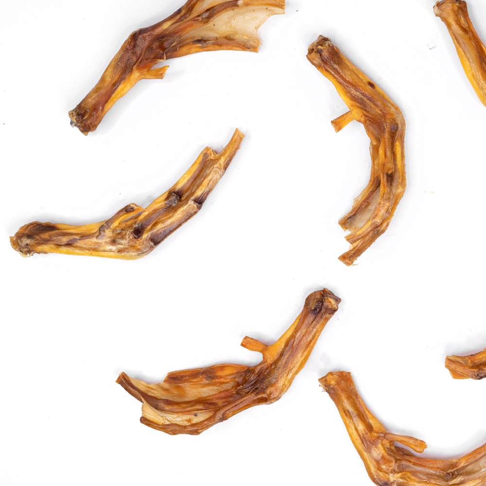 Snack'it Andefødder, 200g
