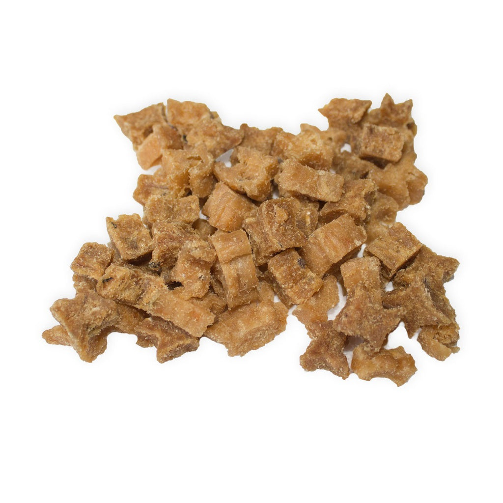 Snack'it Lakseterninger, 100g