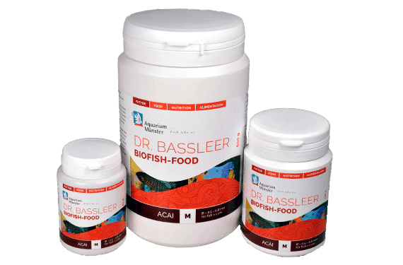Dr. Bassler Biofish-Food Acai