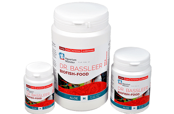 Dr. Bassleer Biofish-Food Aloe