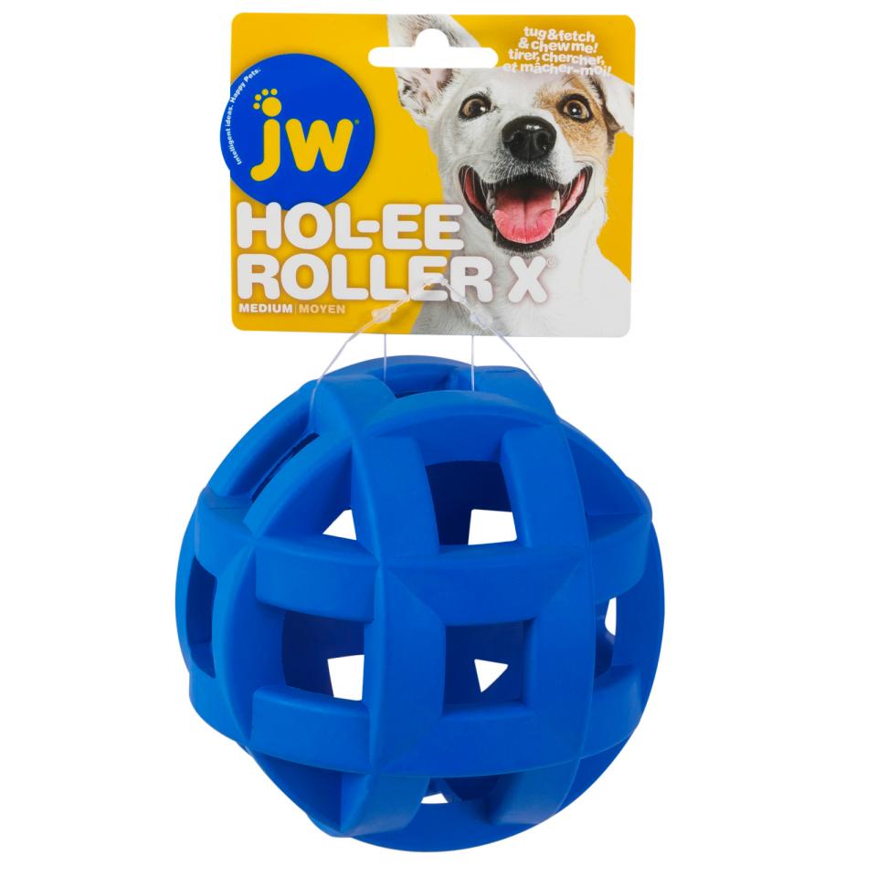 JW Hol-ee RollerX bold, ekstra stærk
