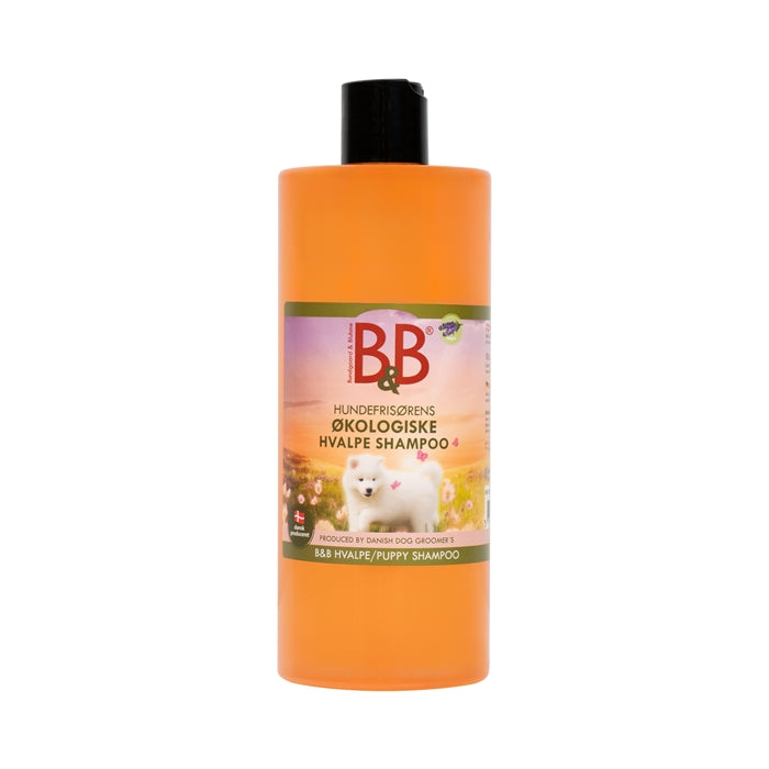 B&B Hvalpe Shampoo