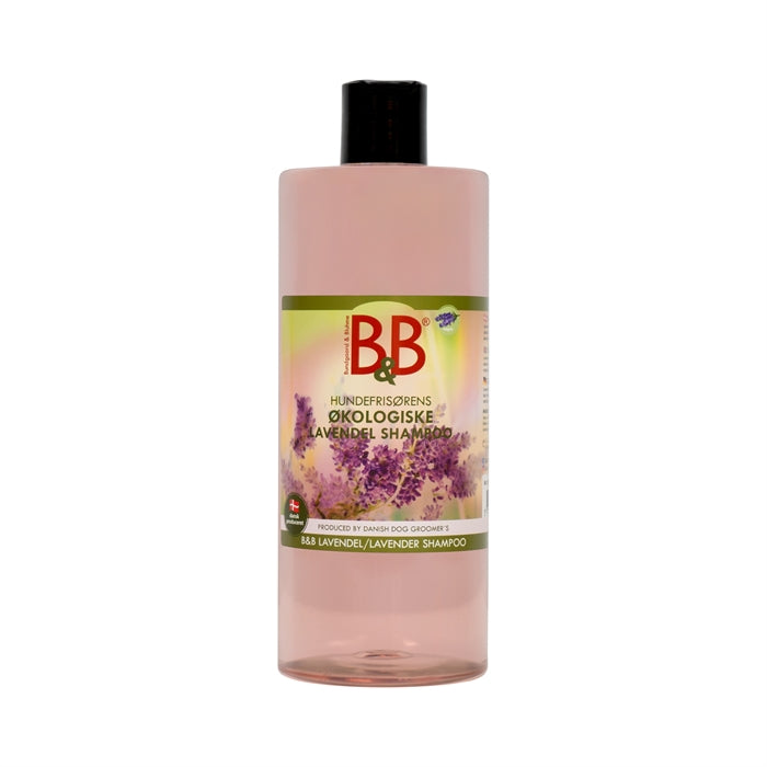 B&B Lavendel Shampoo