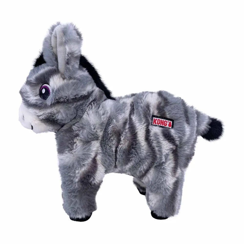Kong Low Stuff Stripes Donkey 25x27x8,5cm