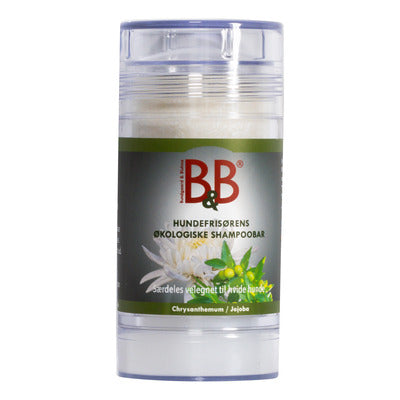 B&B Shampoobar chrysanthemum/jojoba