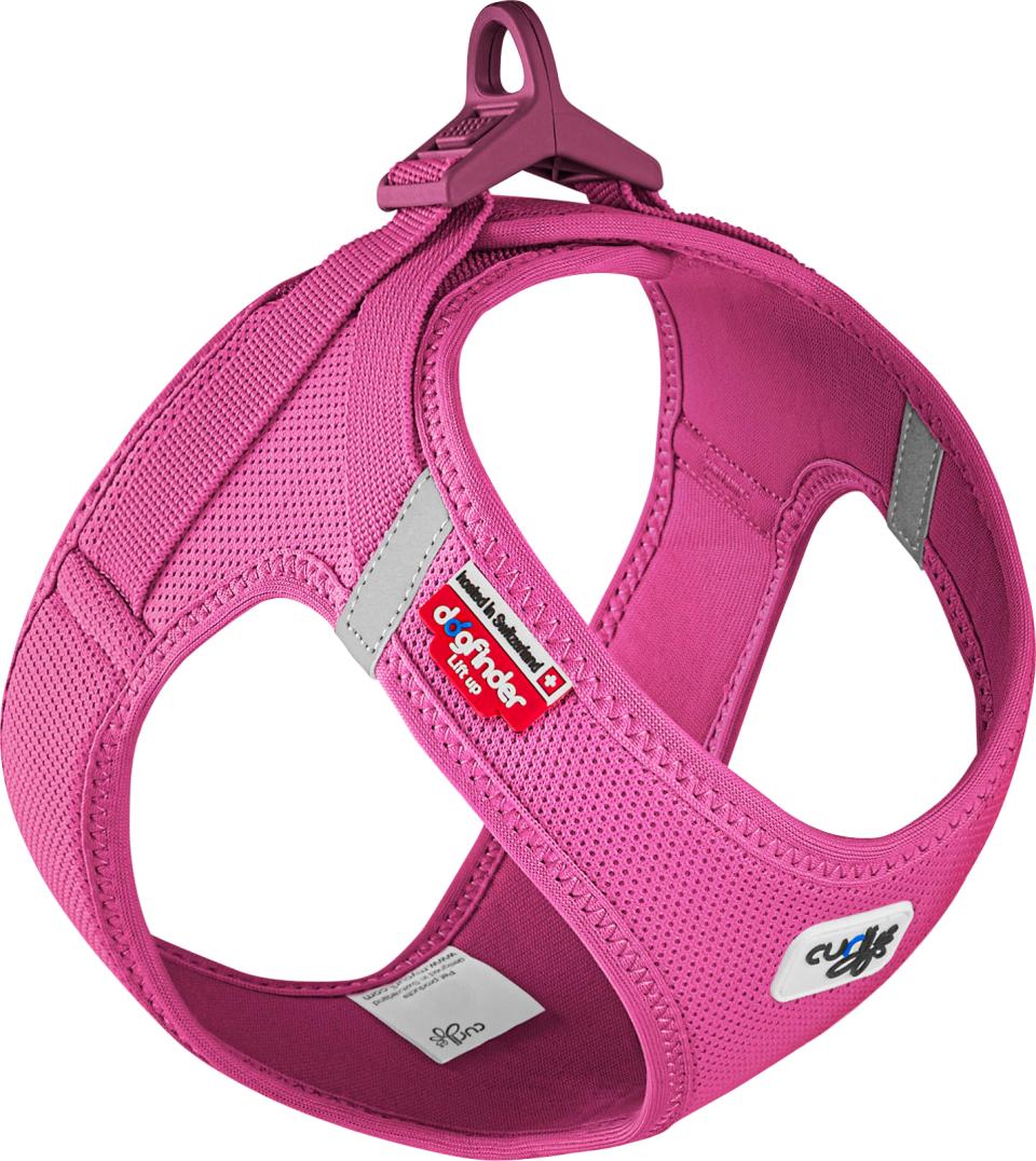 Curli Vest Clasp Air-mesh sele str. 3XS