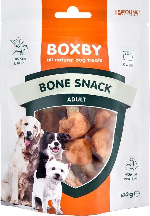 Boxby Bone Snack, 100 g
