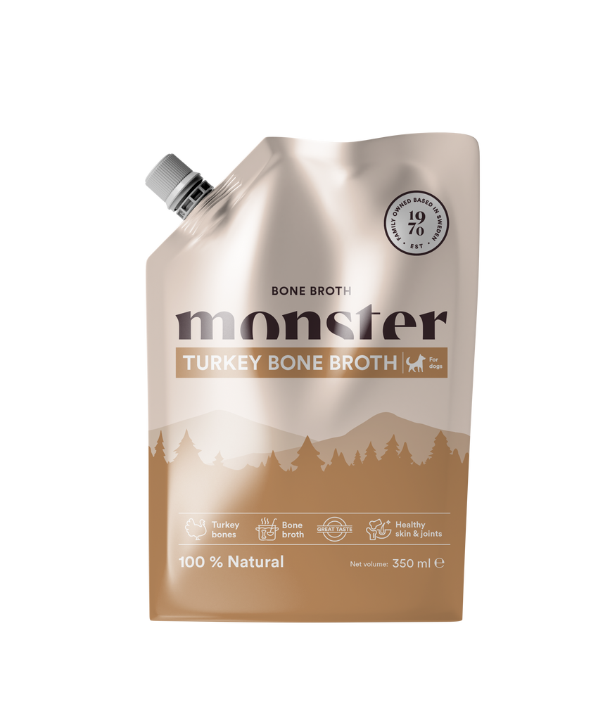 Monster Bone Broth, 350ml