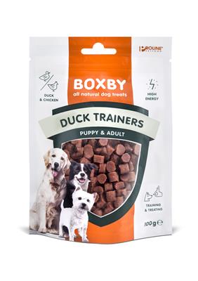 Boxby Duck Trainers, 100 g