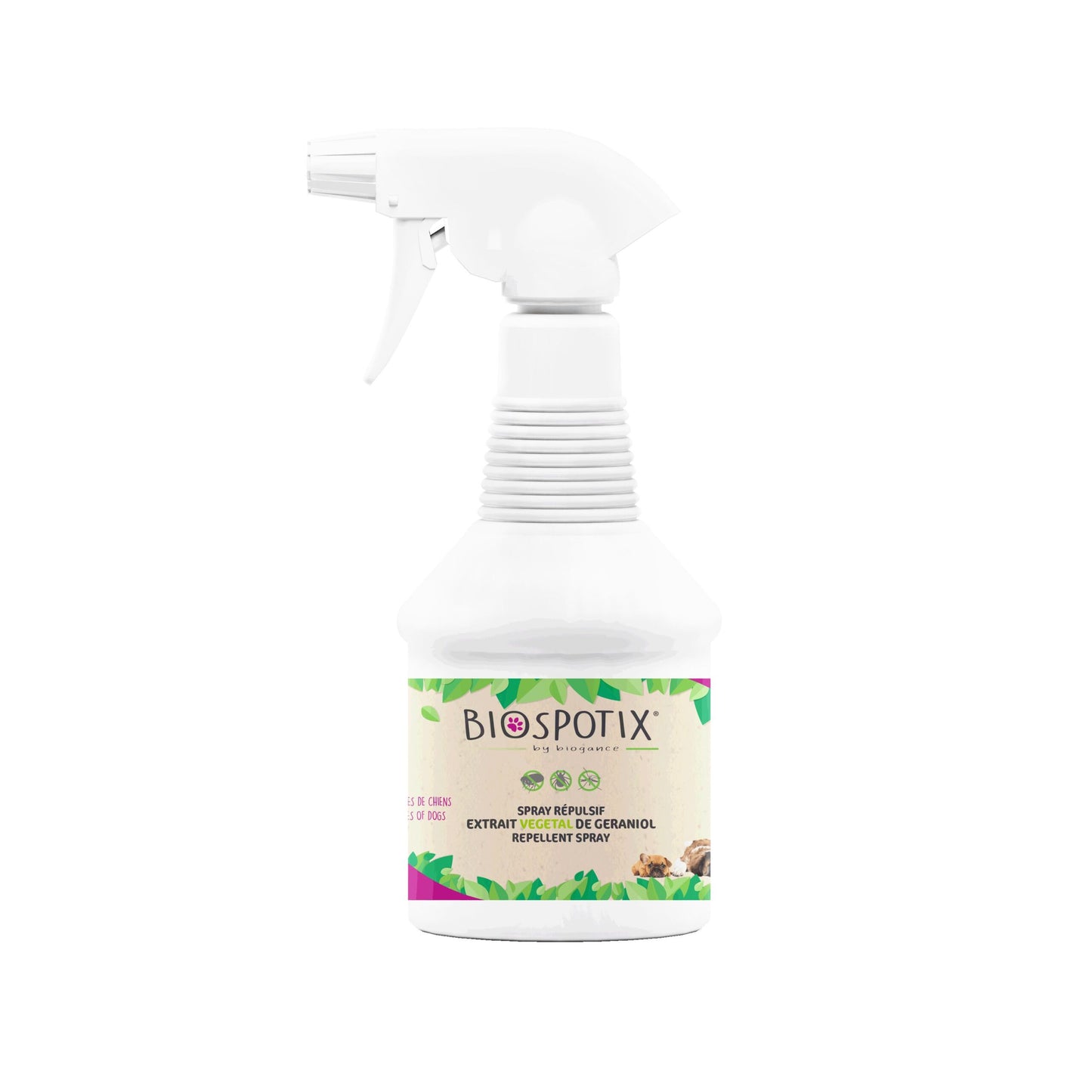 Biospotix Dog Spray, 500 ml