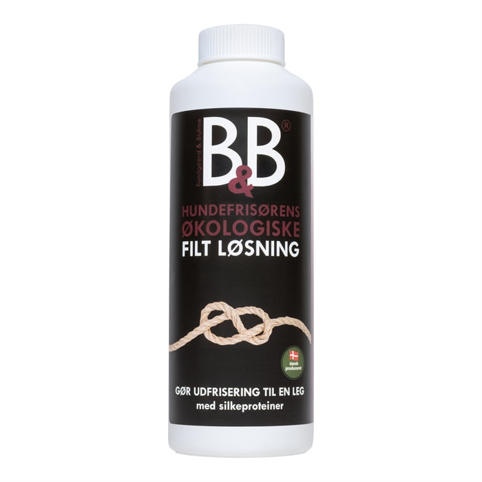 B&B Filt Løsning, 120g