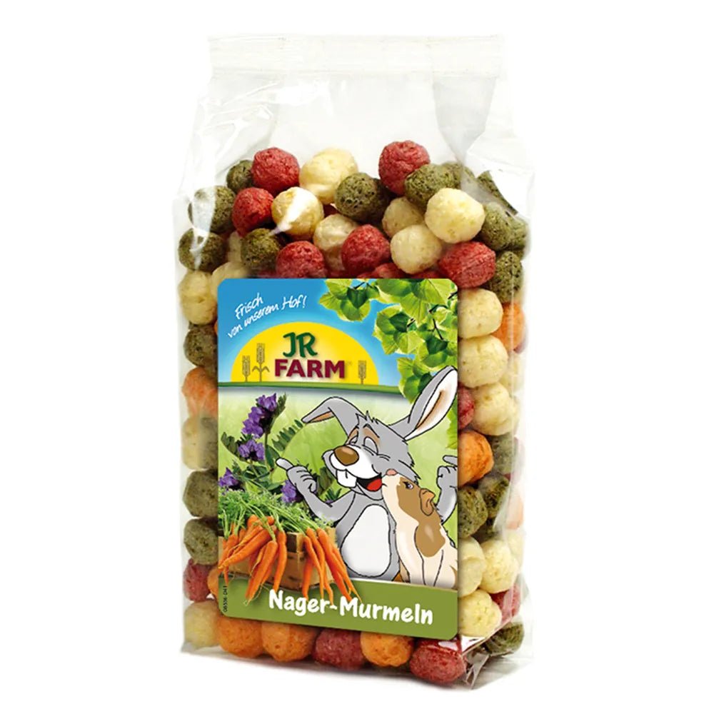 JR Farm Gnaverkugler, 150 g