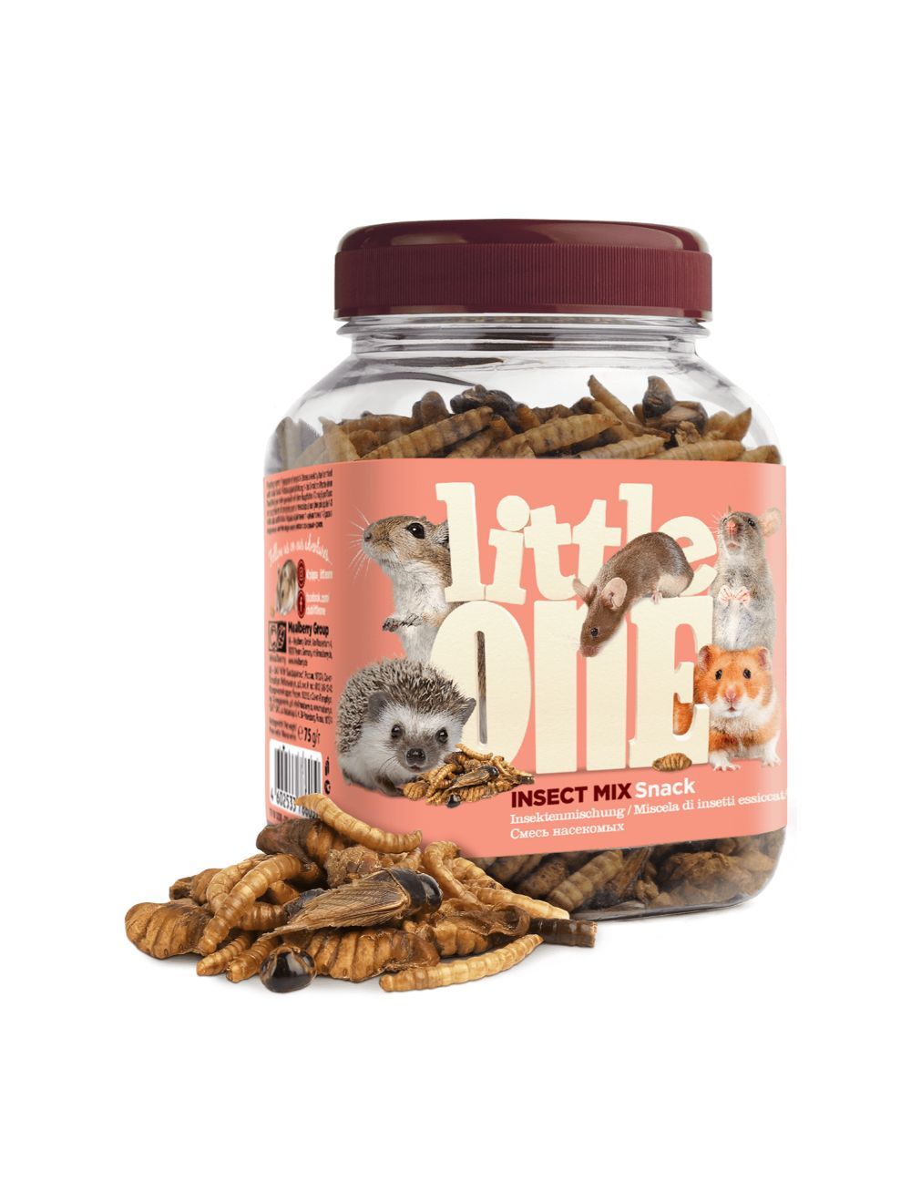 Little One Insect Mix, 75 g
