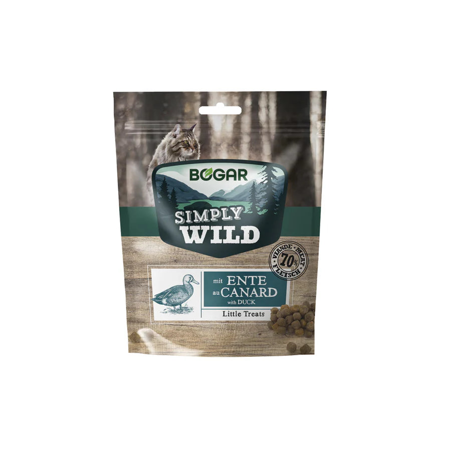 Simply Wild Little Treats m. And, 50g