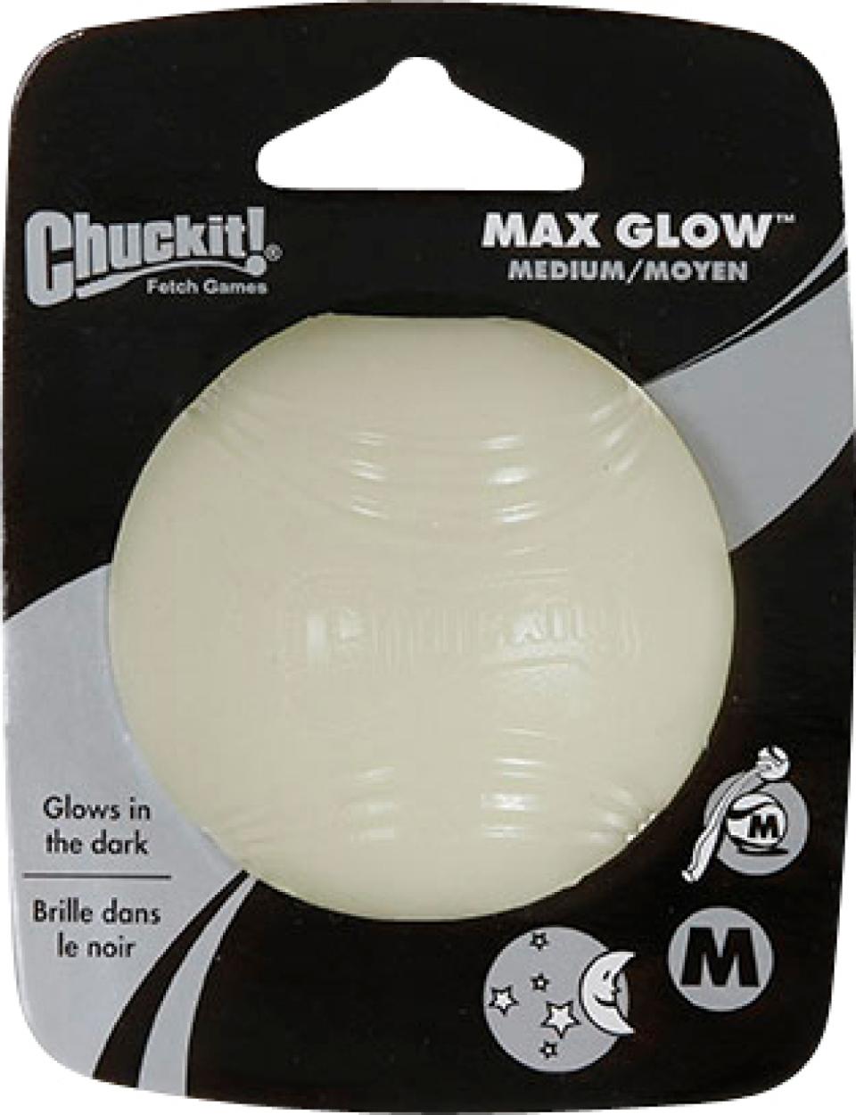 Chuckit Max Glow M