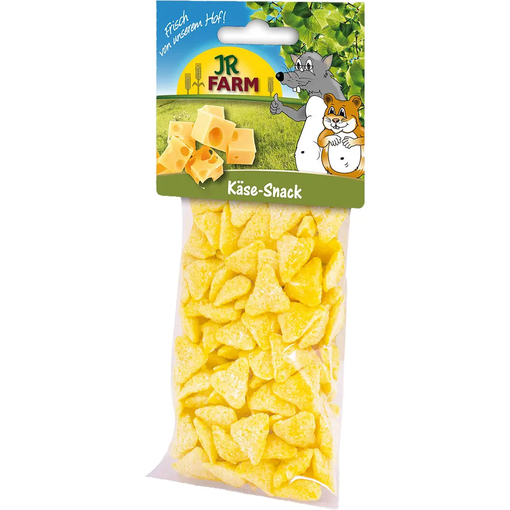 JR Farm Ostesnacks, 50gr