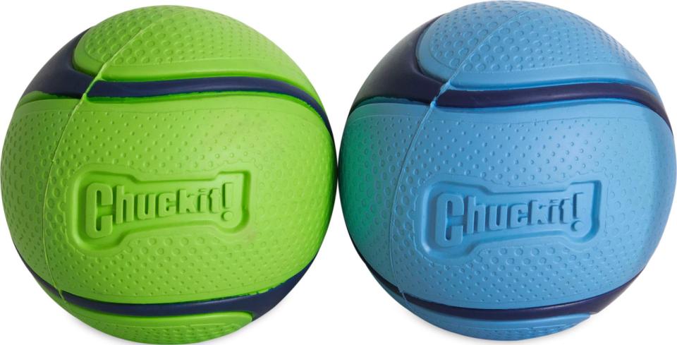 Chuckit Sniff Balls, 2-pack