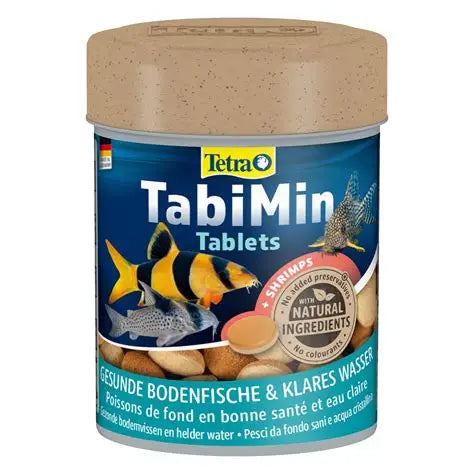 Tetra TabiMin Tablets
