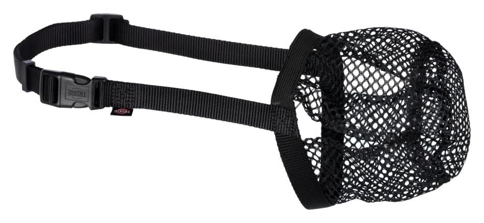 Mundkurv net