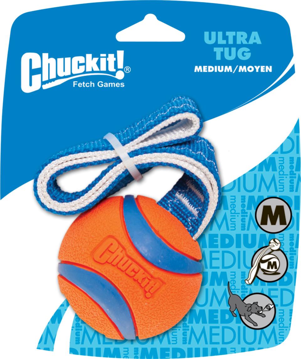 Chuckit Ultra Tug, Medium