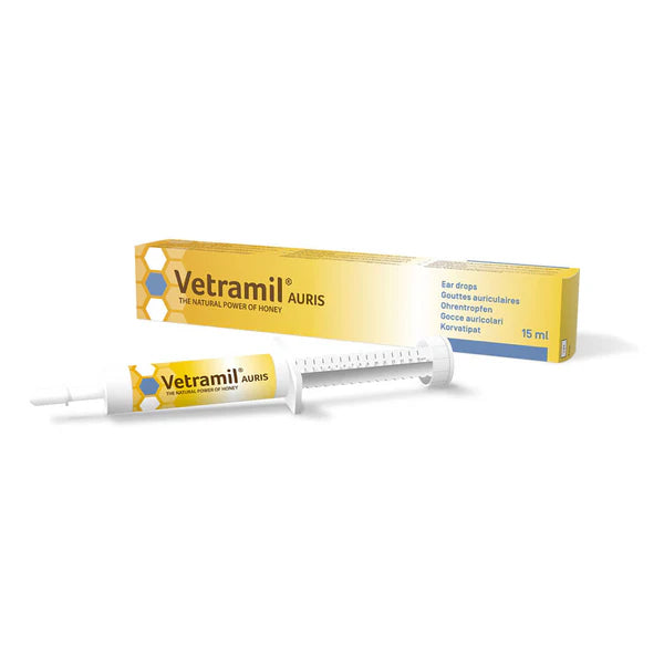 Vetramil Øredråber
