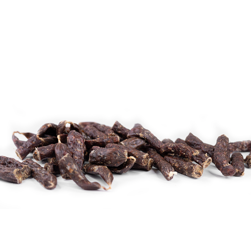 Snack'it Vildtpølsestykker, 500g