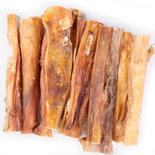 Snack'it Oksepandebrask, ekstra hård, 250 g