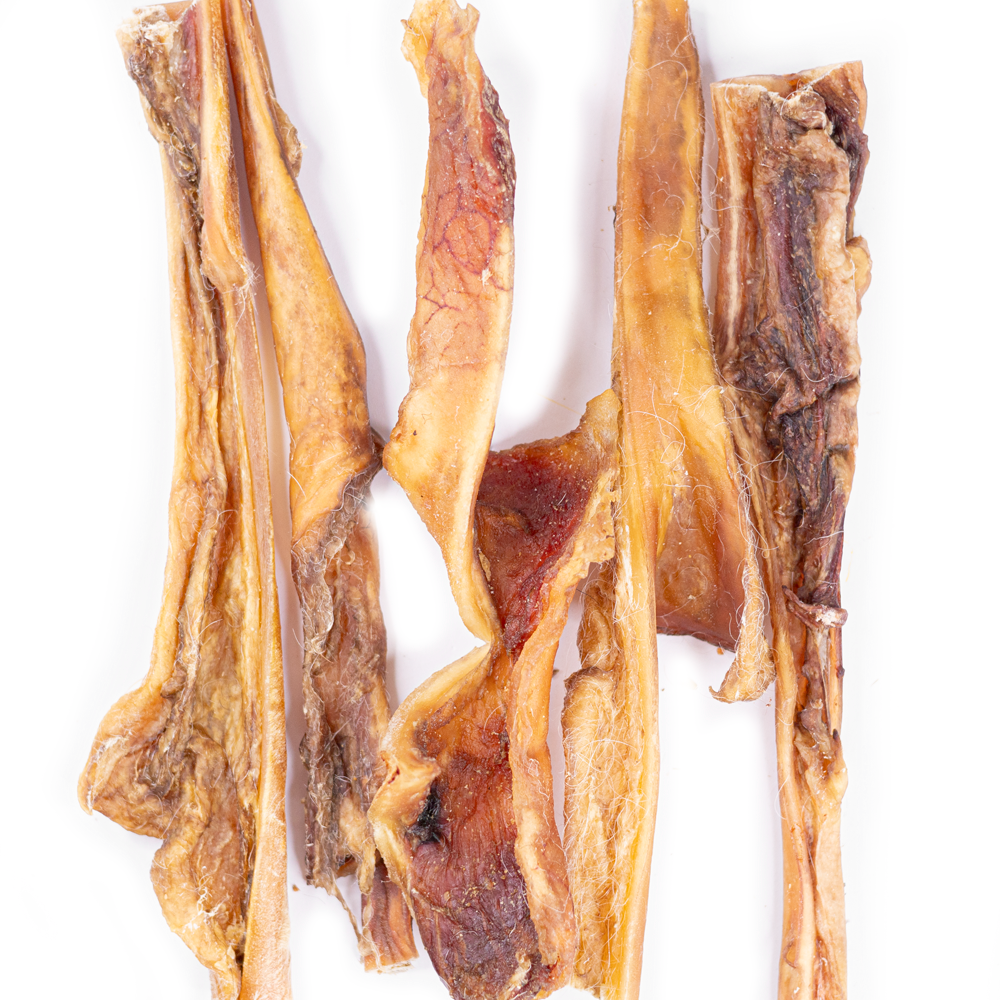 Snack'it Pandebrask, ekstra hård, 30 cm, 1 kg.