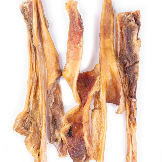 Snack'it Pandebrask, ekstra hård, 30 cm, 1 kg.