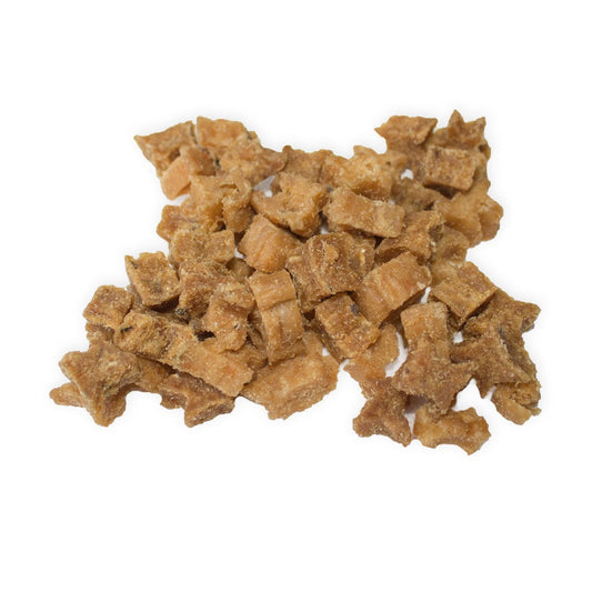 Snack'it Lakseterninger, 100g