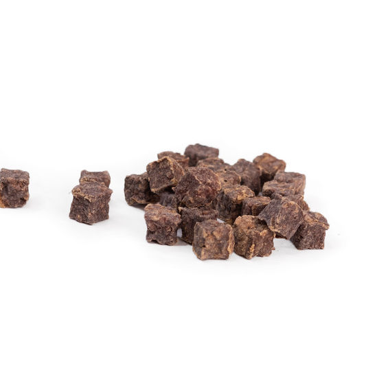 Snack'it Krondyrterninger, Deluxe, 100g