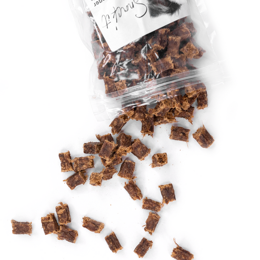 Snack'it Lammeterninger, bløde, 100g