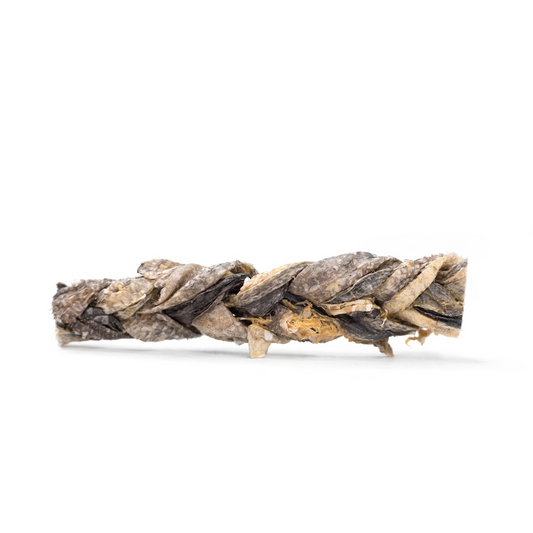 Snack'it Torskeskindsfletninger, 200g