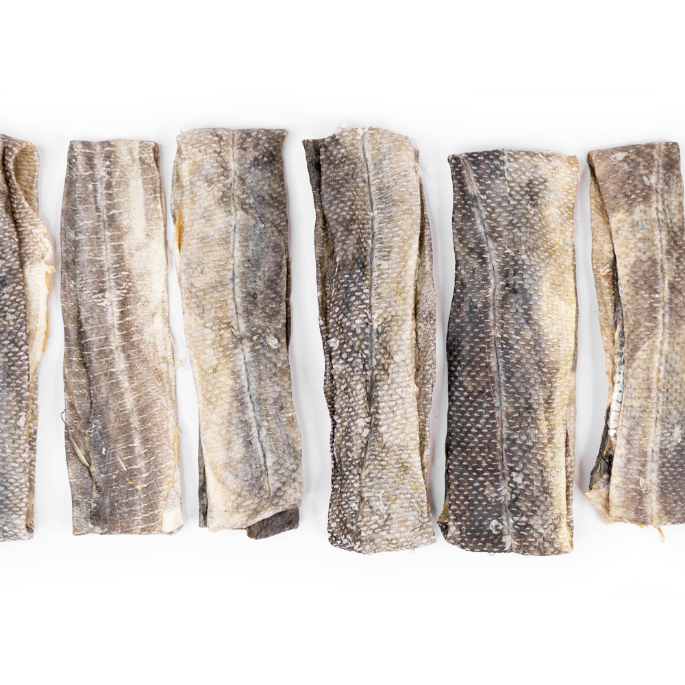 Snack'it Torskeskind, 100 g