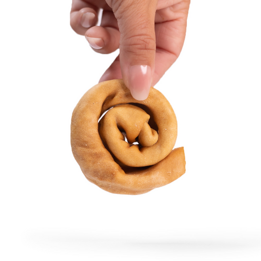 Snack'it Donut Hestehud, 10 stk.