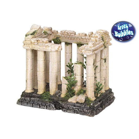 Acropolis - akvariedekoration