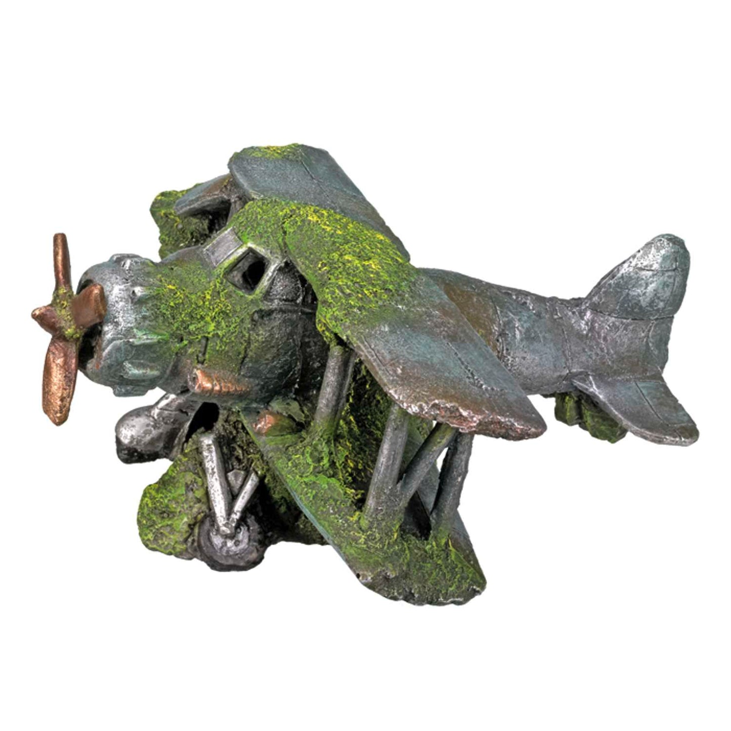 Airplane - akvariedekoration