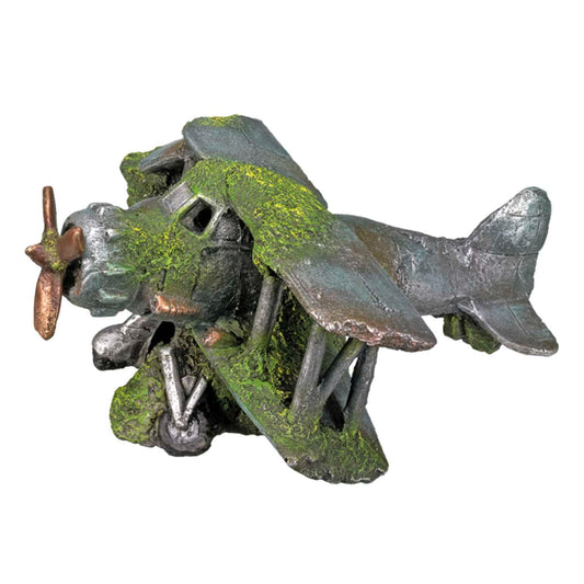 Airplane - akvariedekoration