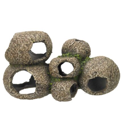 Hiding Stones - akvariedekoration