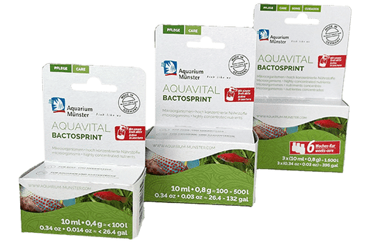 Aquavital Bactosprint