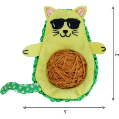 Kong AvoCato Wrangler