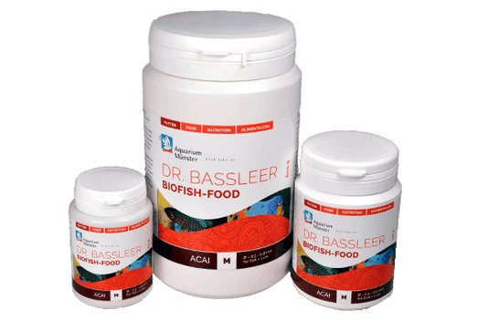 Dr. Bassler Biofish-Food Acai