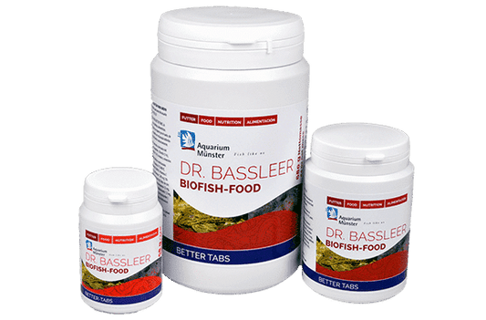 Dr. Bassleer Biofish-Food Better Tabs