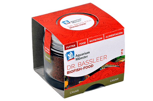 Dr. Bassleer Biofish-Food Cavar, 30g