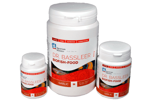 Dr. Bassler Biofish-Food Garlic