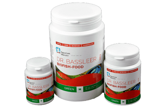 Dr. Bassleer BioFish-Food Green