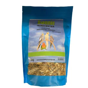 Bonnie Luksus Parakitblanding