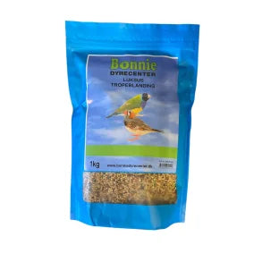 Bonnie Luksus Tropeblanding, 1 kg