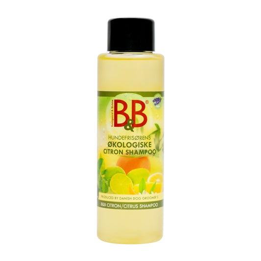 B&B Citron Shampoo