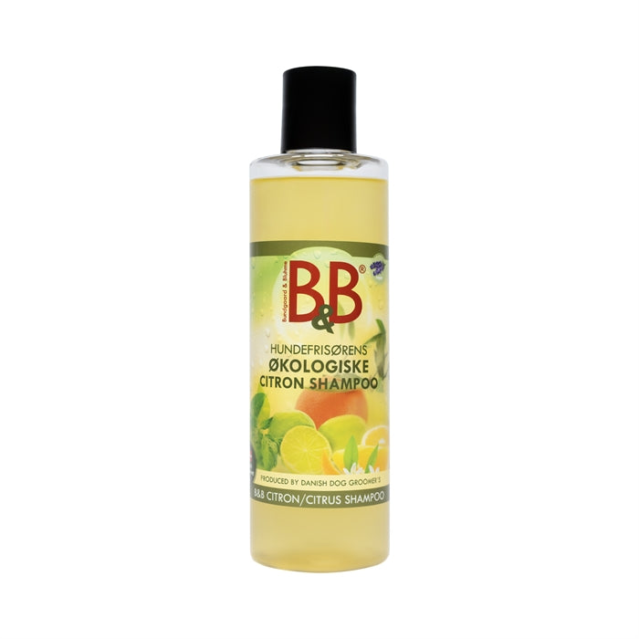 B&B Citron Shampoo